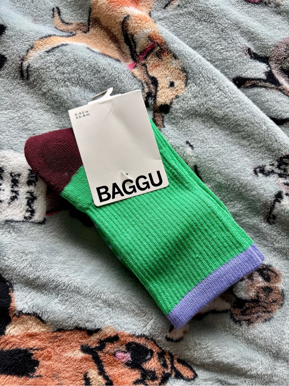 BAGGU Socks